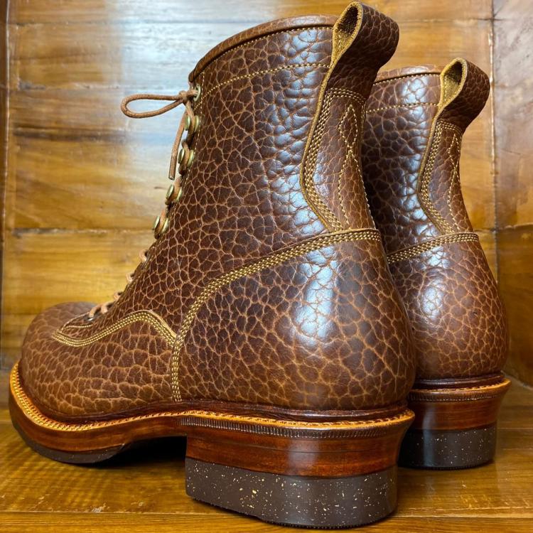 Prof. Barnets Bulky Lace To Toe